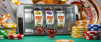 Онлайн казино Casino Bounty
